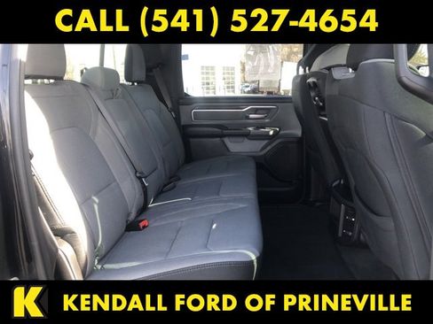 Used 2021 RAM 1500 Big Horn image 14