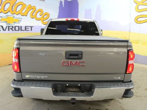 Used 2017 GMC Sierra 1500 SLE w/ Max Trailering Package AWD/4WD image 7