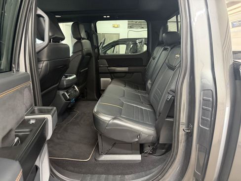 Certified 2023 Ford F150 Platinum w/ Equipment Group 701A High AWD/4WD image 25
