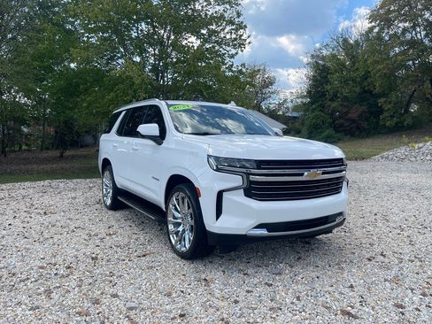 Used 2021 Chevrolet Tahoe LT image 10