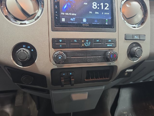 Used 2014 Ford F250 XLT w/ XLT Value Package AWD/4WD image 9