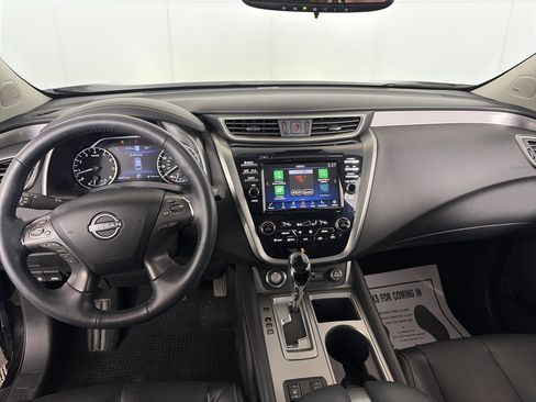 Certified 2023 Nissan Murano SL w/ SL Moonroof Package image 3