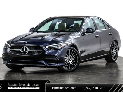 Used 2022 Mercedes-Benz C 300 Sedan