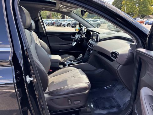 Used 2019 Hyundai Santa Fe Limited AWD/4WD image 11