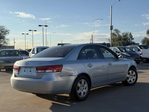 Used 2008 Hyundai Sonata GLS FWD image 4