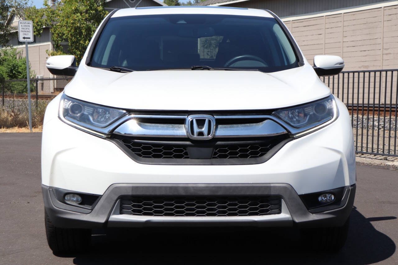 Used 2019 Honda CR-V EX-L image 3