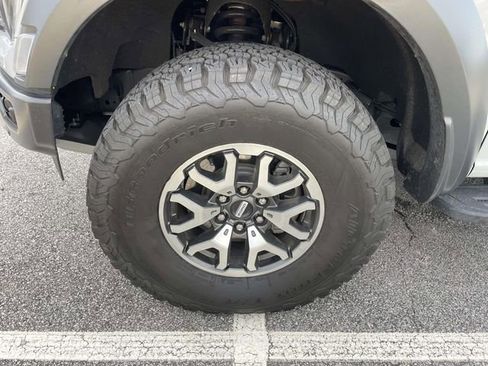 Certified 2023 Ford F150 Raptor image 4