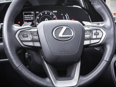 Certified 2025 Lexus NX 350 AWD w/ Accessory Package (2T) image 13
