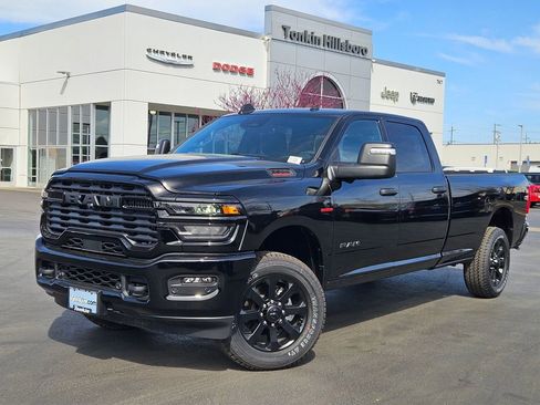 New 2026 RAM 3500 Big Horn image 2