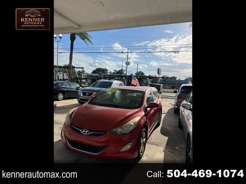 Used 2013 Hyundai Elantra GLS w/ Preferred Pkg FWD image 1