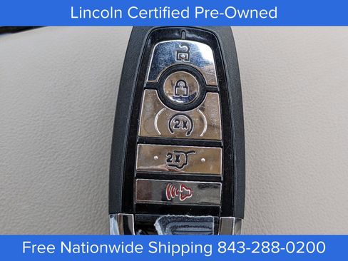 Certified 2023 Lincoln Nautilus Reserve w/ Equipment Group 201A image 27