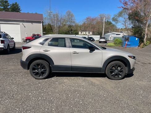 Used 2024 MAZDA CX-30 AWD 2.5 S w/ Select Sport Pkg image 4