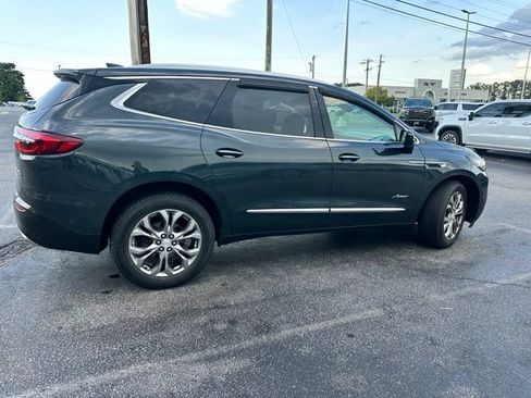 Used 2019 Buick Enclave Avenir w/ Avenir Technology Package AWD/4WD image 6