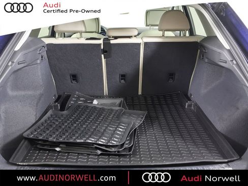 Certified 2023 Audi Q3 2.0T Premium Plus w/ Premium Plus Package AWD/4WD image 15