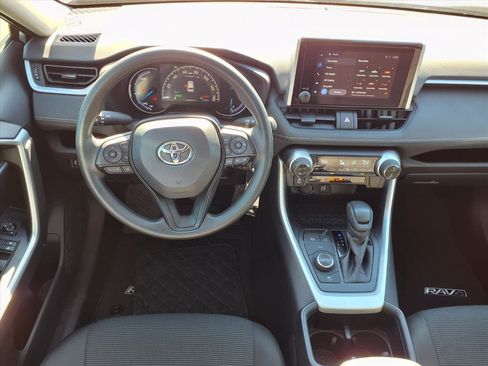 Certified 2025 Toyota RAV4 LE image 13