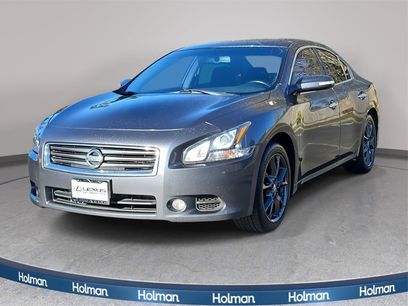 Used 2012 Nissan Maxima 3.5 S w/ Limited Edition Pkg