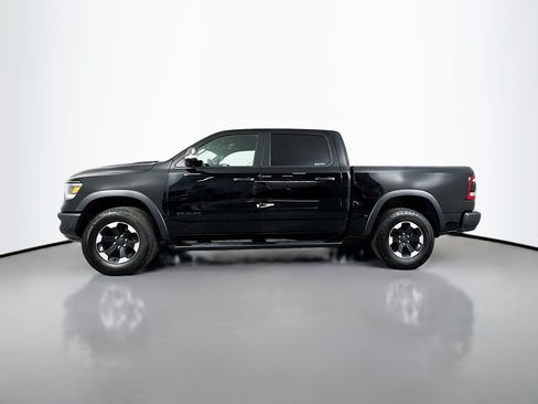 Used 2022 RAM 1500 Rebel w/ Rebel Level A Equipment Group AWD/4WD image 4