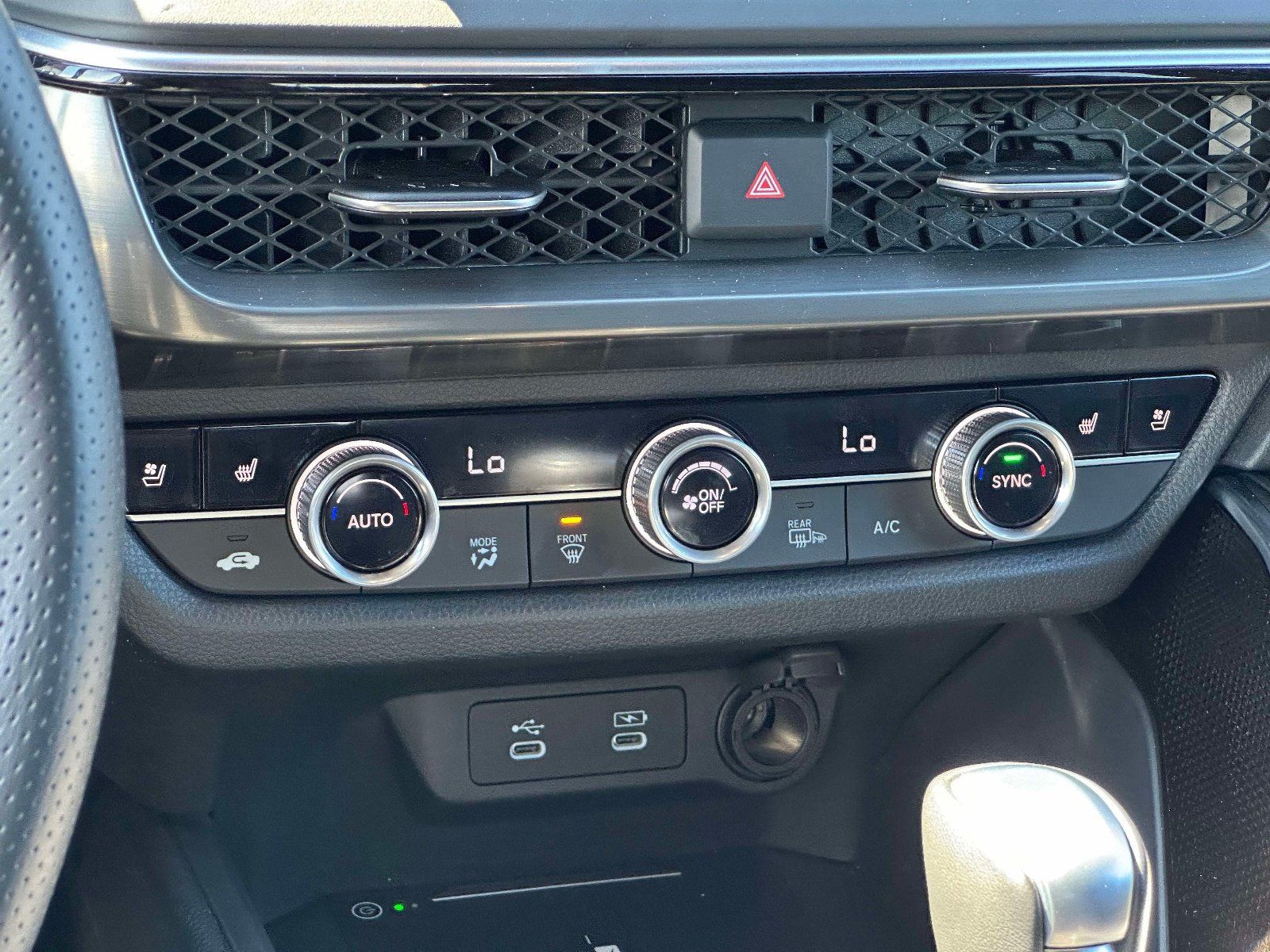 Used 2025 Acura ADX A-Spec FWD image 19