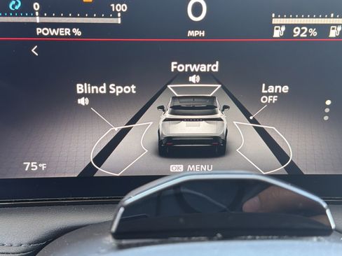 Certified 2023 Nissan Ariya FWD image 10
