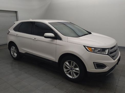 Used 2017 Ford Edge SEL w/ Equipment Group 201A image 11