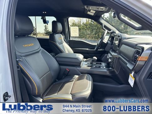New 2026 Ford F150 Tremor w/ Equipment Group 402B image 21