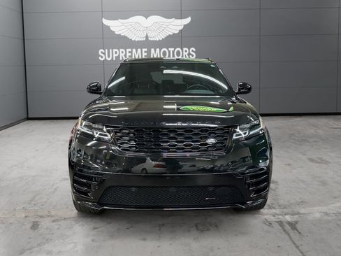 Used 2022 Land Rover Range Rover Velar R-Dynamic S AWD/4WD image 8