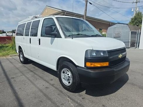 Used 2020 Chevrolet Express 2500 LS w/ Driver Convenience Package RWD image 1