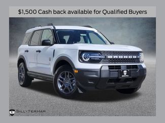 New 2026 Ford Bronco Sport Big Bend AWD/4WD 360° Tour