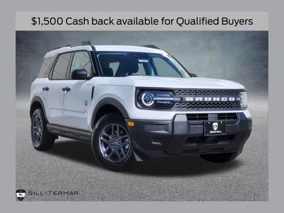New 2026 Ford Bronco Sport Big Bend