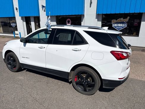 Used 2020 Chevrolet Equinox Premier w/ Premier Redline Edition AWD/4WD image 17