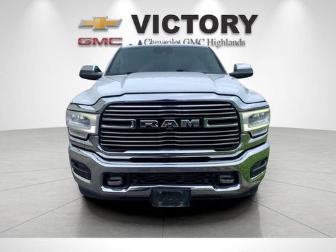 Used 2019 RAM 3500 Laramie AWD/4WD image 8