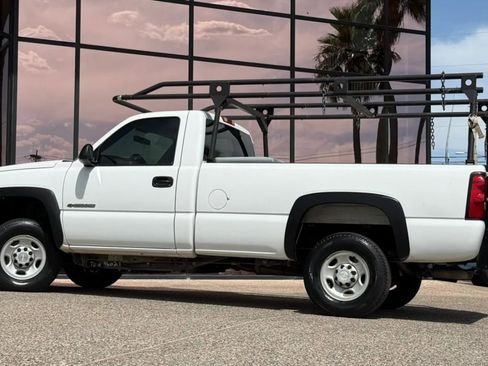 Used 2006 Chevrolet Silverado 2500 W/T image 6