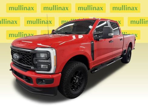 Used 2023 Ford F250 XL w/ STX Appearance Package image 13