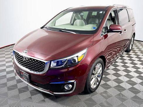 Used 2016 Kia Sedona SX Limited FWD image 3