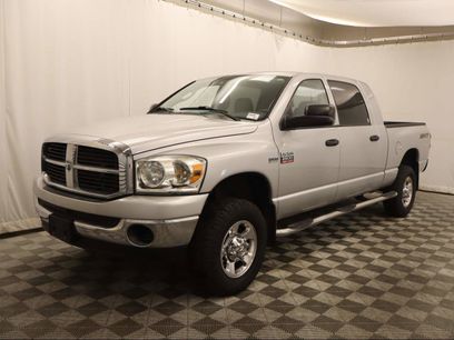 Used 2008 Dodge Ram 2500 Truck SXT