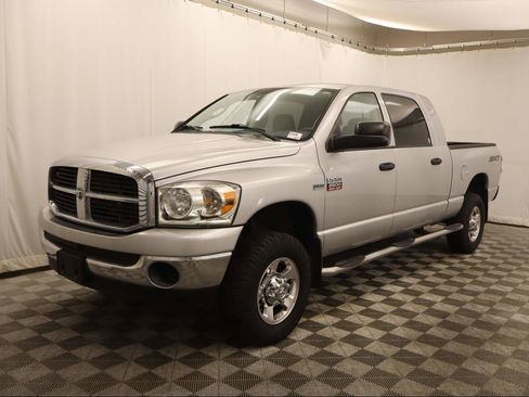 Used 2008 Dodge Ram 2500 Truck SXT image 1
