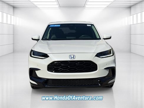 Certified 2024 Honda HR-V EX-L image 2