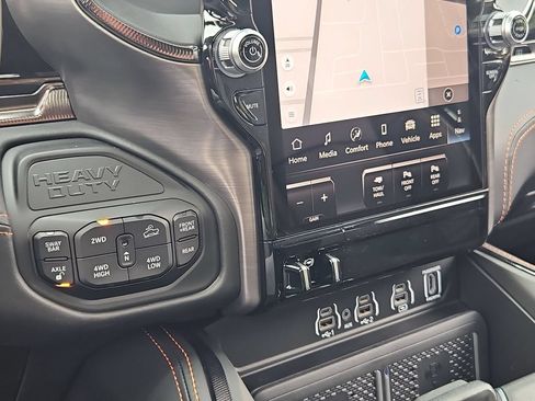 New 2026 RAM 2500 Power Wagon AWD/4WD image 25
