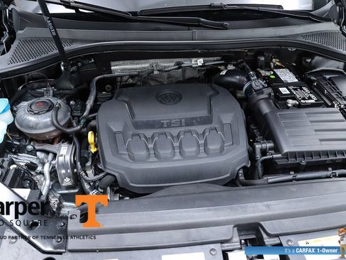Used 2024 Volkswagen Tiguan SE w/ Panoramic Sunroof Package FWD image 66