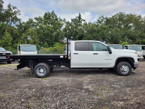 New 2024 Chevrolet Silverado 3500 W/T w/ WT Convenience Package image 9