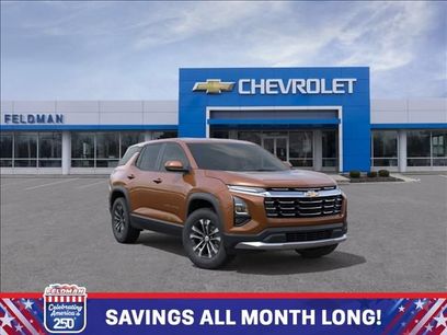 New 2027 Chevrolet Equinox LT w/ LPO, Floor Liner Package