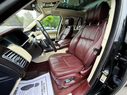 Used 2015 Land Rover Range Rover Autobiography AWD/4WD image 28