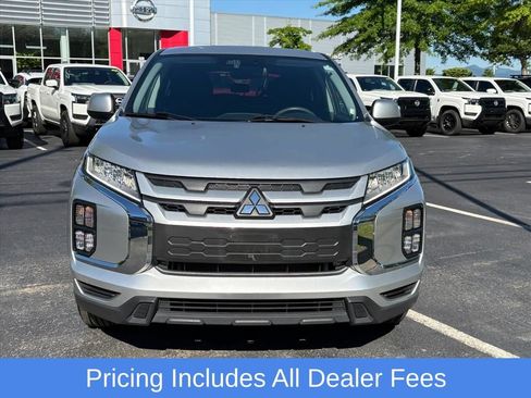 Used 2024 Mitsubishi Outlander Sport ES AWD/4WD image 3