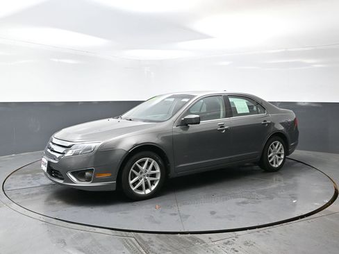 Used 2012 Ford Fusion SEL image 8