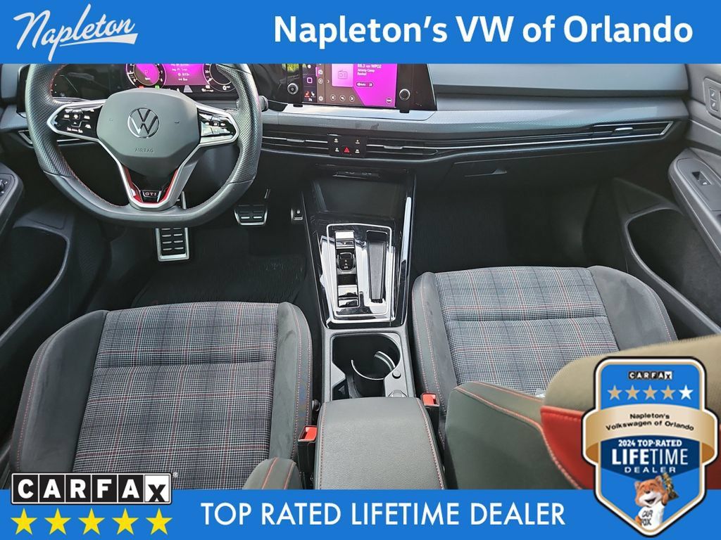 Used 2024 Volkswagen GTI S FWD image 14
