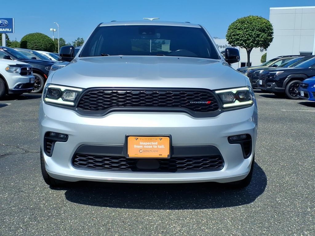Certified 2023 Dodge Durango GT AWD/4WD image 2