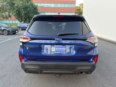 Used 2025 Subaru Forester Sport AWD/4WD image 7