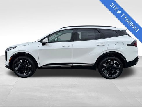 New 2026 Kia Sportage SX Prestige image 4