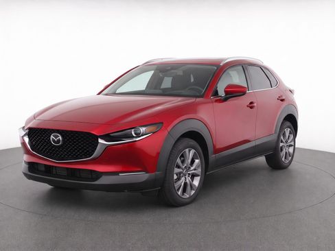 Used 2021 MAZDA CX-30 AWD 2.5 S w/ Premium Package image 2