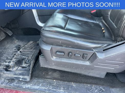 Used 2013 Ford F150 Lariat w/ Luxury Equipment Group image 12